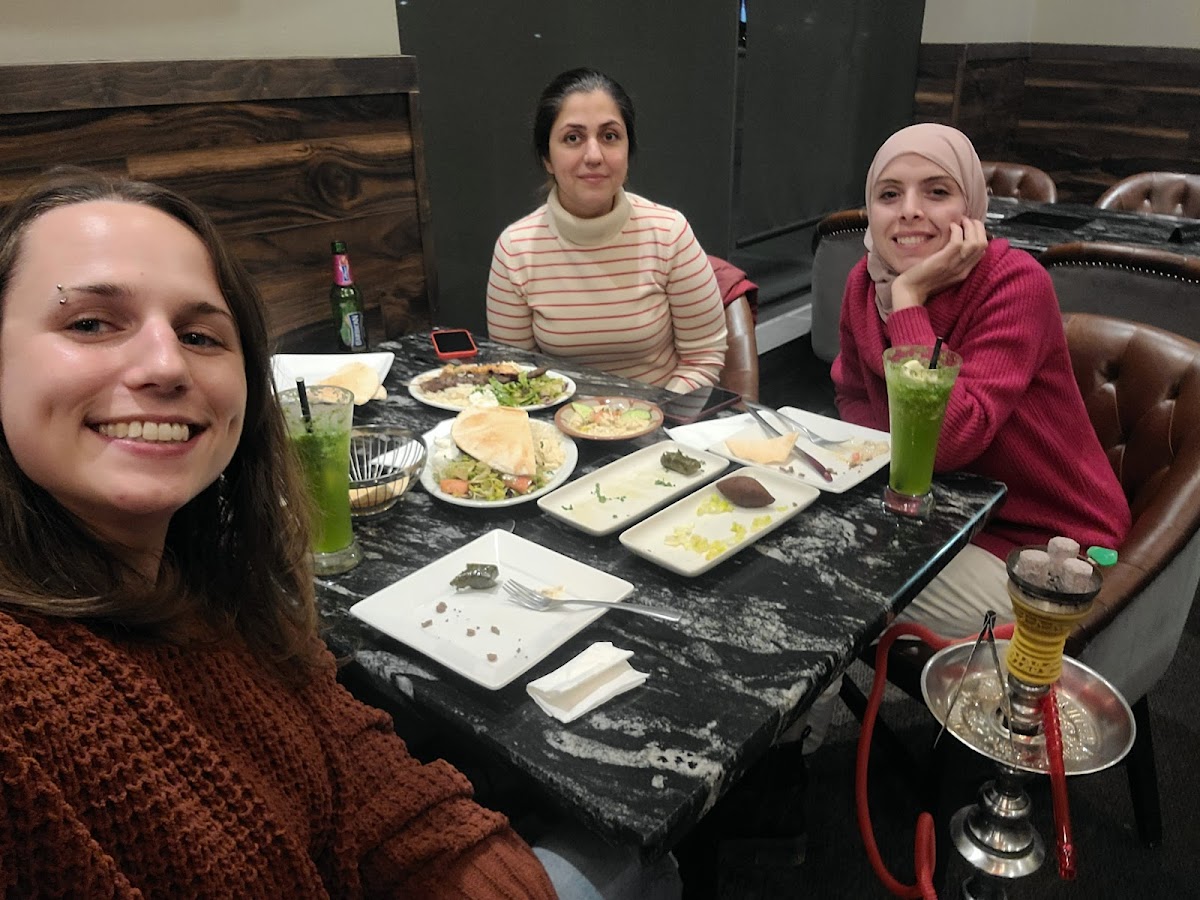 Mazati VIP Mediterranean Restaurant