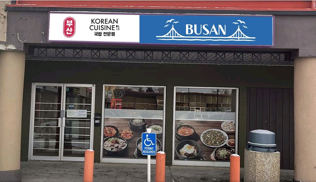 BUSAN Calgary